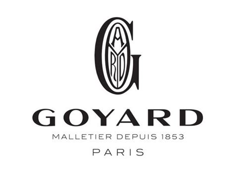 gohard goyard|Goyard handbags logo.